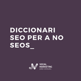 Diccionario SEO para no SEOs (en catalán) Diccionario SEO para no SEOs (en catalán)