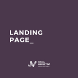 Diseño y Creación de una Landing Page para Novedades - Campañas - WordPress Landing Page o Página de Aterrizaje