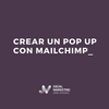 pop up mailchimp 2